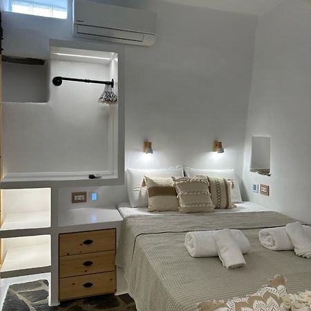 Mikri Kamara Suite Tripótamos Exteriér fotografie