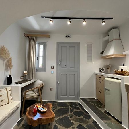 Mikri Kamara Suite Tripótamos Exteriér fotografie