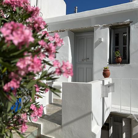 Mikri Kamara Suite Tripótamos Exteriér fotografie