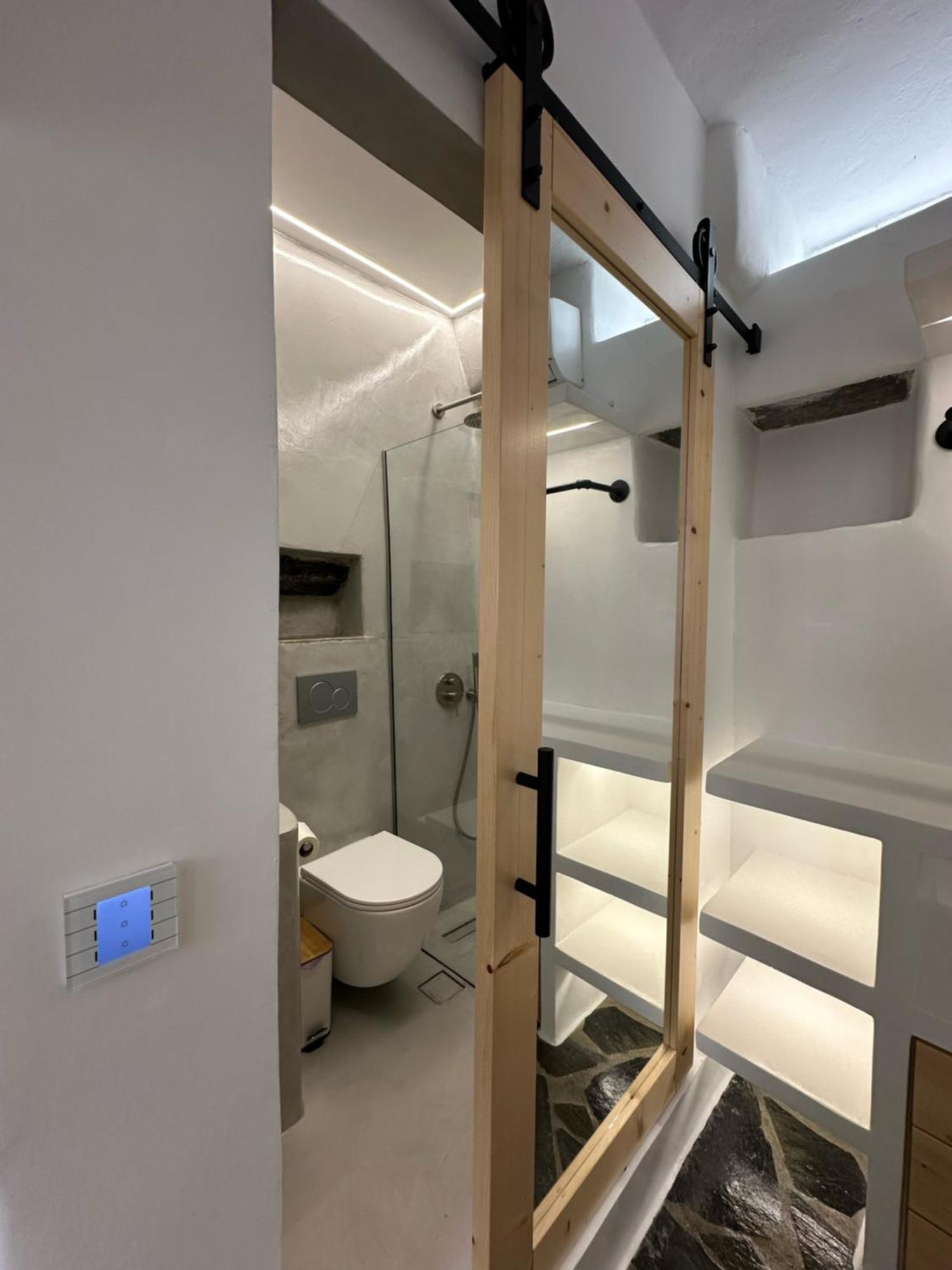 Mikri Kamara Suite Tripótamos Exteriér fotografie