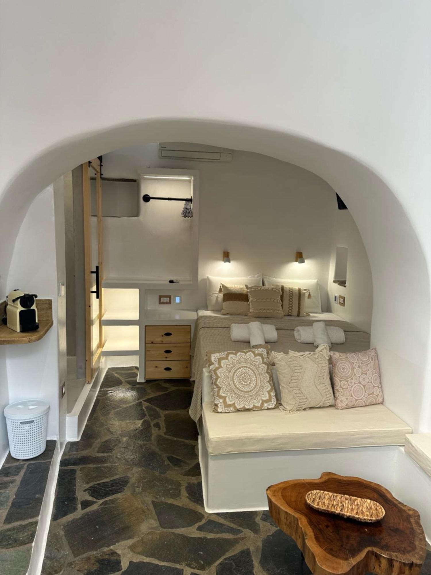 Mikri Kamara Suite Tripótamos Exteriér fotografie