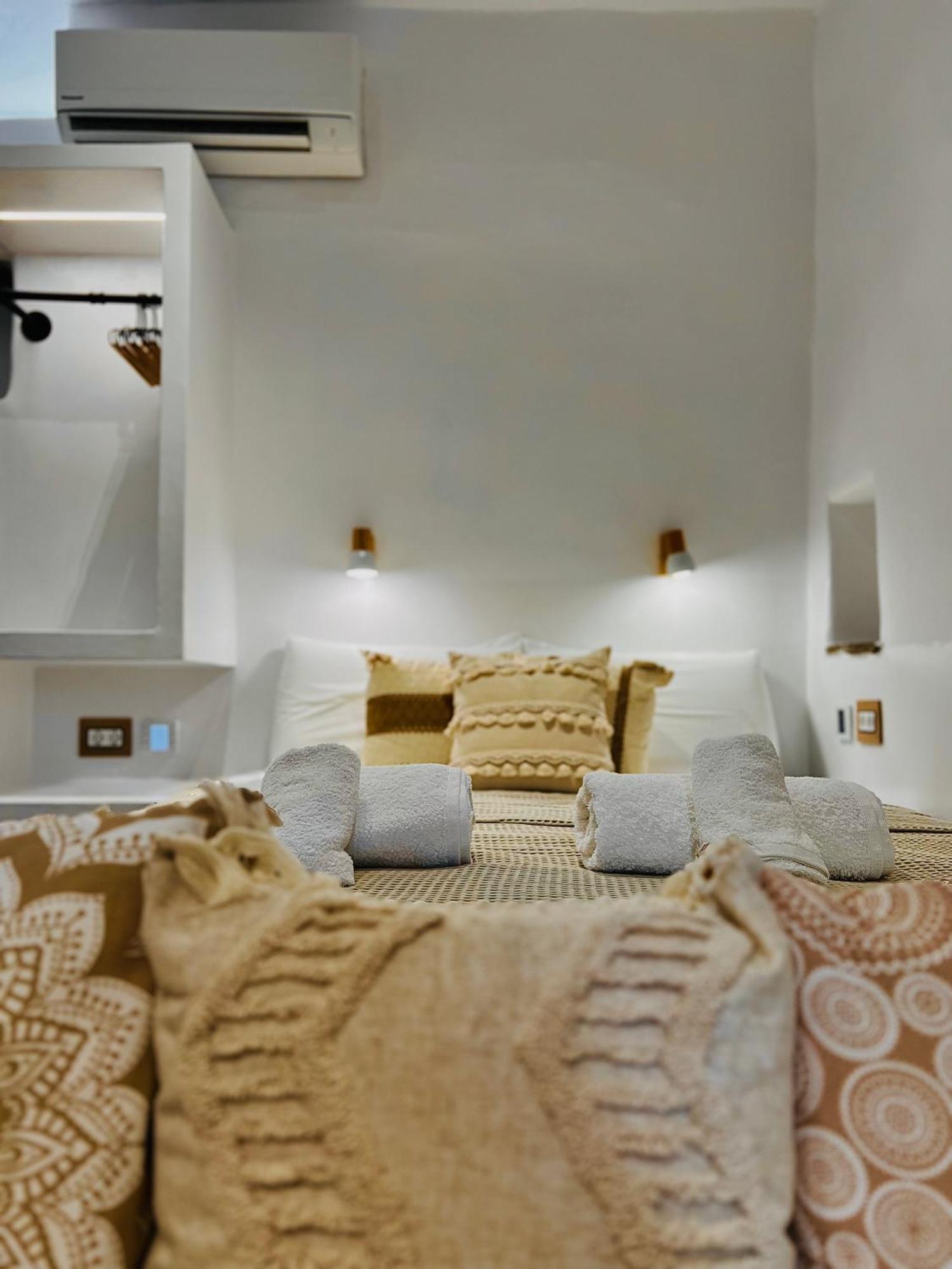 Mikri Kamara Suite Tripótamos Exteriér fotografie