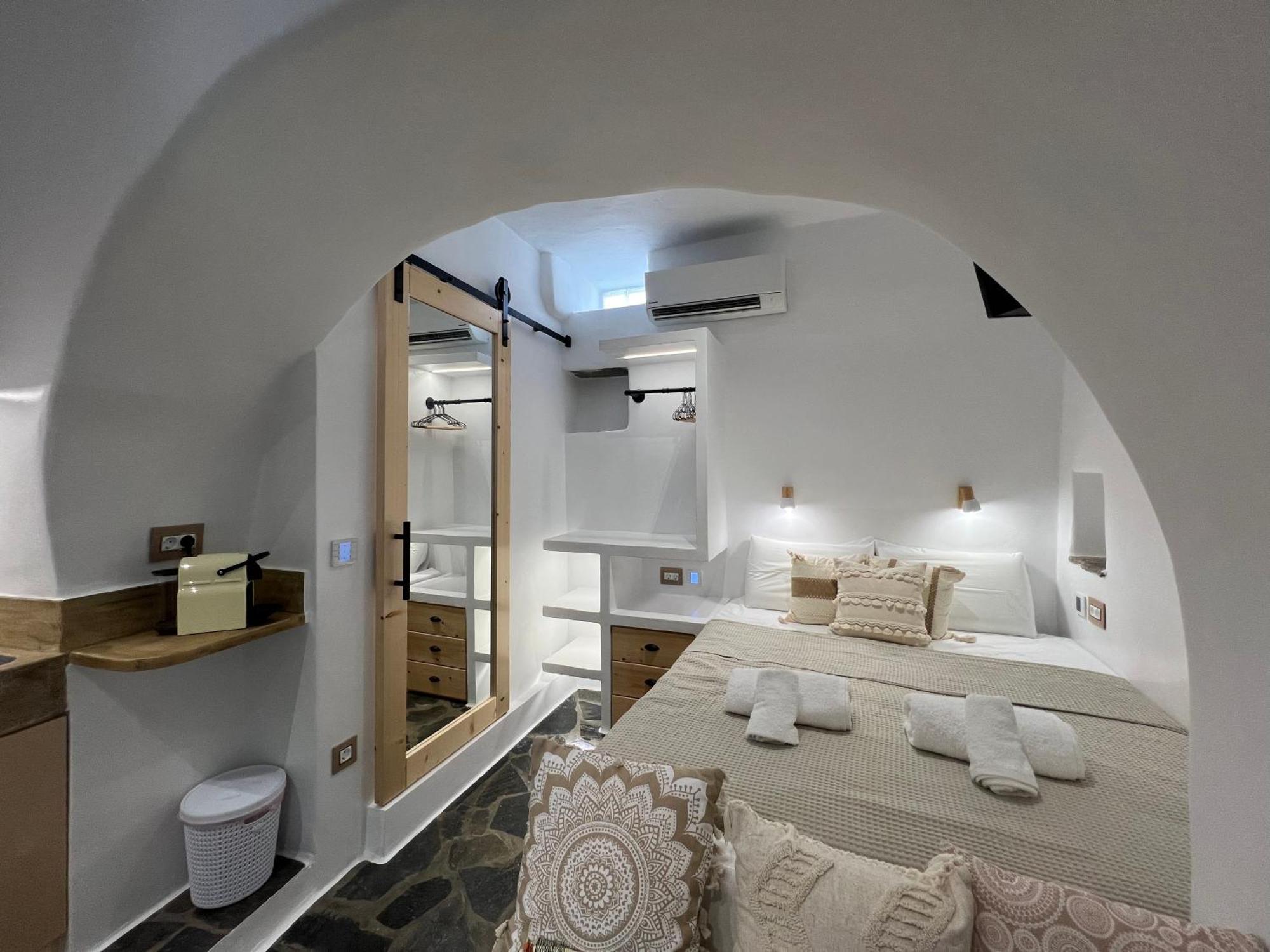 Mikri Kamara Suite Tripótamos Exteriér fotografie